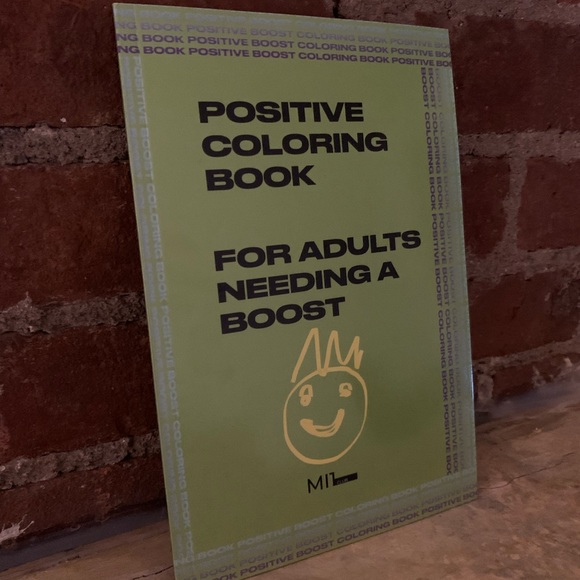 mi1.club Other - Adult coloring book